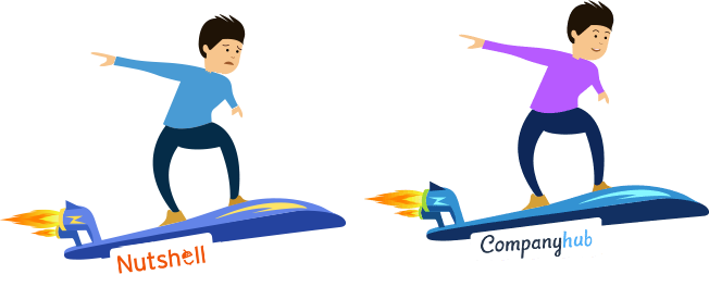 Nutshell Alternative