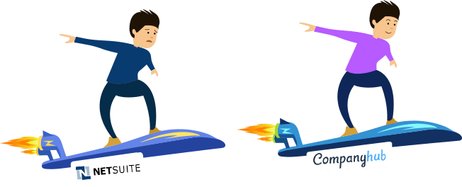 Netsuite Alternative