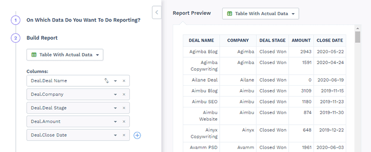 tabular-report-with-actual-data